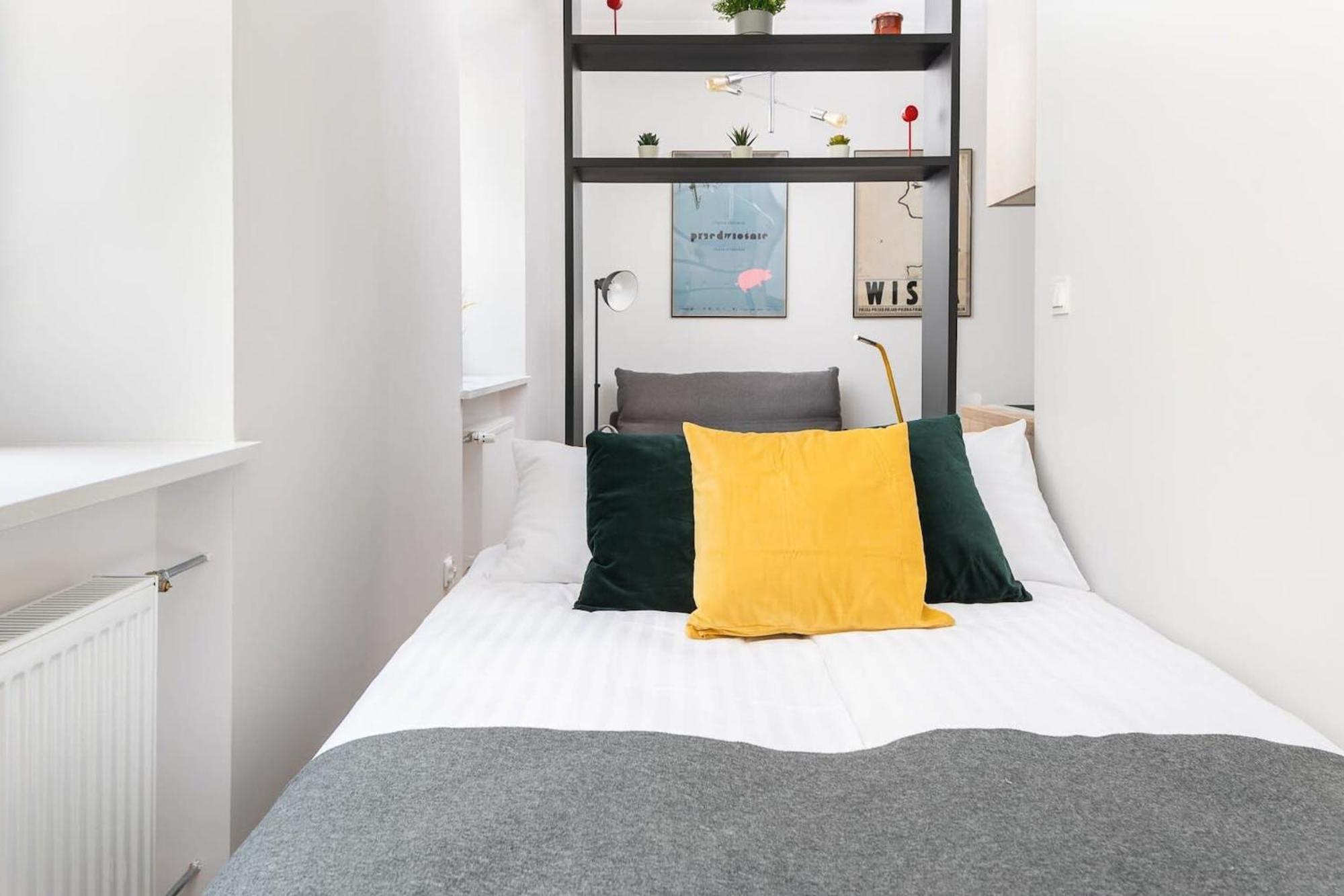 Apartament Rent Like - Kujawska 3 Warszawa